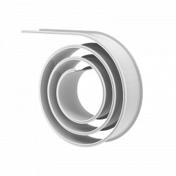Рассеиватель гибкий из поликарбоната для Universal-line 12,2 м, рулон