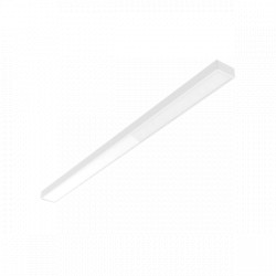 Светодиодный светильник VARTON A420 2.0 офисный встраиваемый/накладной 35 W 5000 К 1495x100x50 мм IP40 с рассеивателем опал диммируемый по протоколу DALI