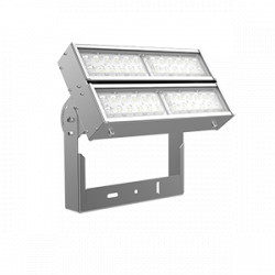 Светодиодный светильник VARTON Olymp 2.0 GL CLEANpro 100 W 5000 K 30° рассеиватель закаленное стекло диммируемый по протоколу DALI