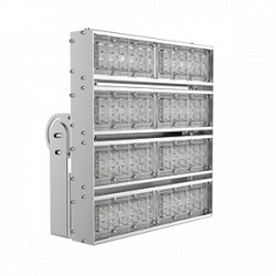Светодиодный светильник VARTON спортивный Olymp 2.0 Sport 200 W 5000 K IP65 угол 12 градусов решетка DALI