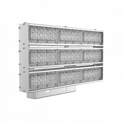 Светодиодный светильник VARTON спортивный Olymp 2.0 Sport 250 W 5000 K IP65 угол 12 градусов решетка DALI