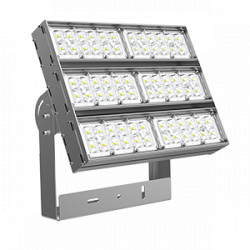 Светодиодный светильник VARTON спортивный Olymp 2.0 Sport TV 150 W 5700 K IP65 угол 90 градусов DALI