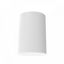Светодиодный светильник VARTON DL-Roll накладной 12 W 3000 К 120х170 мм RAL9003 белый муар с рассеивателем опал