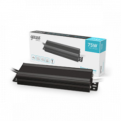 Блок питания Gauss Basic 12V 75W IP67 1/20