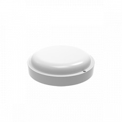 Светильник ЖКХ Gauss Elementary круг 24W 1980lm 6500K 160-260V IP65 D210*52мм белый LED 1/20