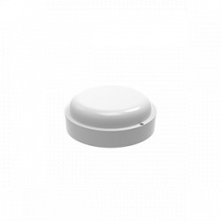 Светильник ЖКХ Gauss LITE круг 15W 1200lm 6500K 200-240V IP65 D155*52мм белый LED 1/40