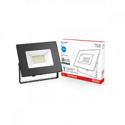 Прожектор Gauss Elementary 70W 4800lm 6500К 175-265V IP65 PROMO черный LED 1/10