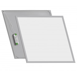 KROKUS-PANEL-34 600х600 (IP54/IP20, 4000K, белый, clip-in) для выносного БАП VS