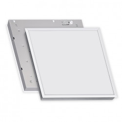 AVRORA-28/opal-sand 600х600 (IP54, 5000К, clip-in)