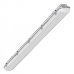 CSVT Slim-38/MILKY (IP65, 5000К) c БАП на 3 часа LUXDATOR 36W