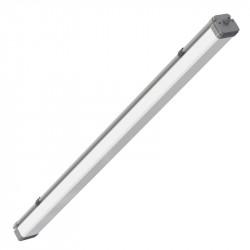 CSVT Slim-38/TUBE (IP67, 5000К) с проходной проводкой с БАП на 1 час LUXDATOR 36W