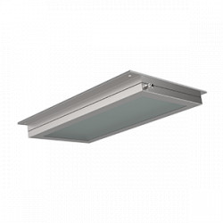 Светодиодный светильник VARTON Axium 2.0 75 W 4000 К IP65 накладной с опаловым рассеивателем ПММА DALI