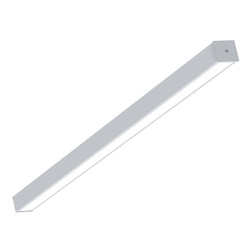 CSVT CUBO 36Вт, 750x80x50мм, 4000K, opal-sand, IP20, черный