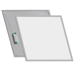 KROKUS-PANEL-34-UGR 600х600 (IP54/IP20, 5000K, белый, clip-in 8mm)