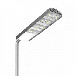 Светодиодный консольный светильник VARTON уличный Uran 2.0 Urban 120 W 5000 К