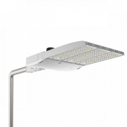 Светодиодный светильник VARTON уличный Uragan Plaza 400 W 4000 K 1..10V NEMA